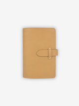 Signature A5 Notebook Cover | Caramel Latte