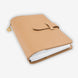 Signature A5 Notebook Cover | Caramel Latte