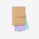 Signature A5 Notebook Cover | Caramel Latte