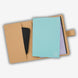 Signature A5 Notebook Cover | Caramel Latte