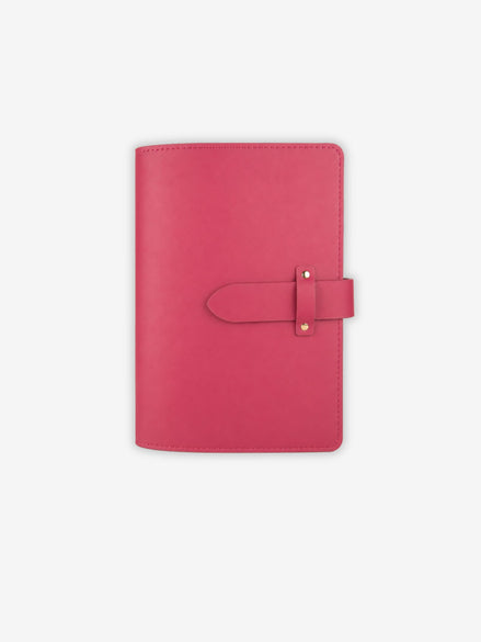 Signature A5 Notebook Cover | Roseberry