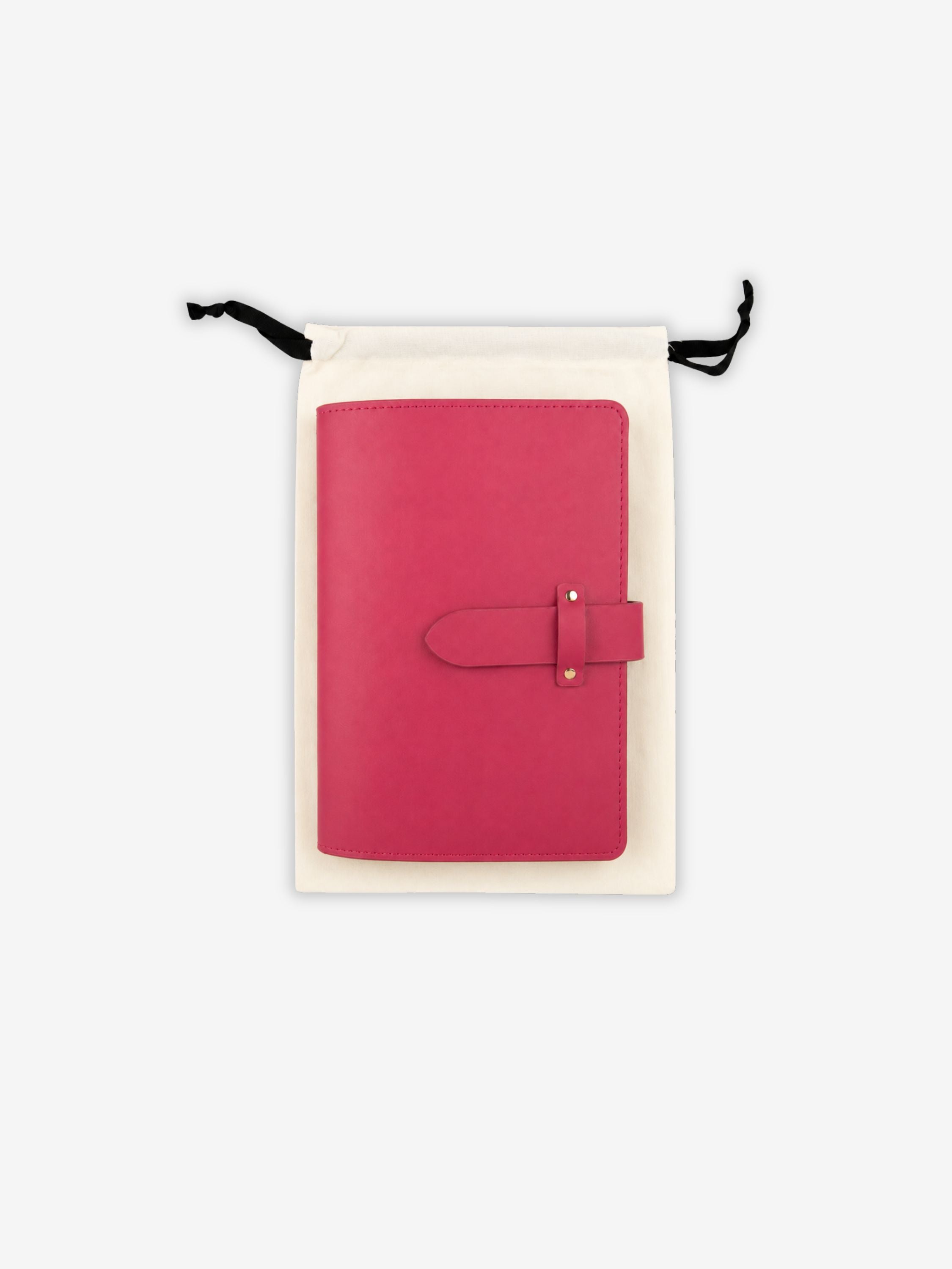 Signature A5 Notebook Cover | Roseberry