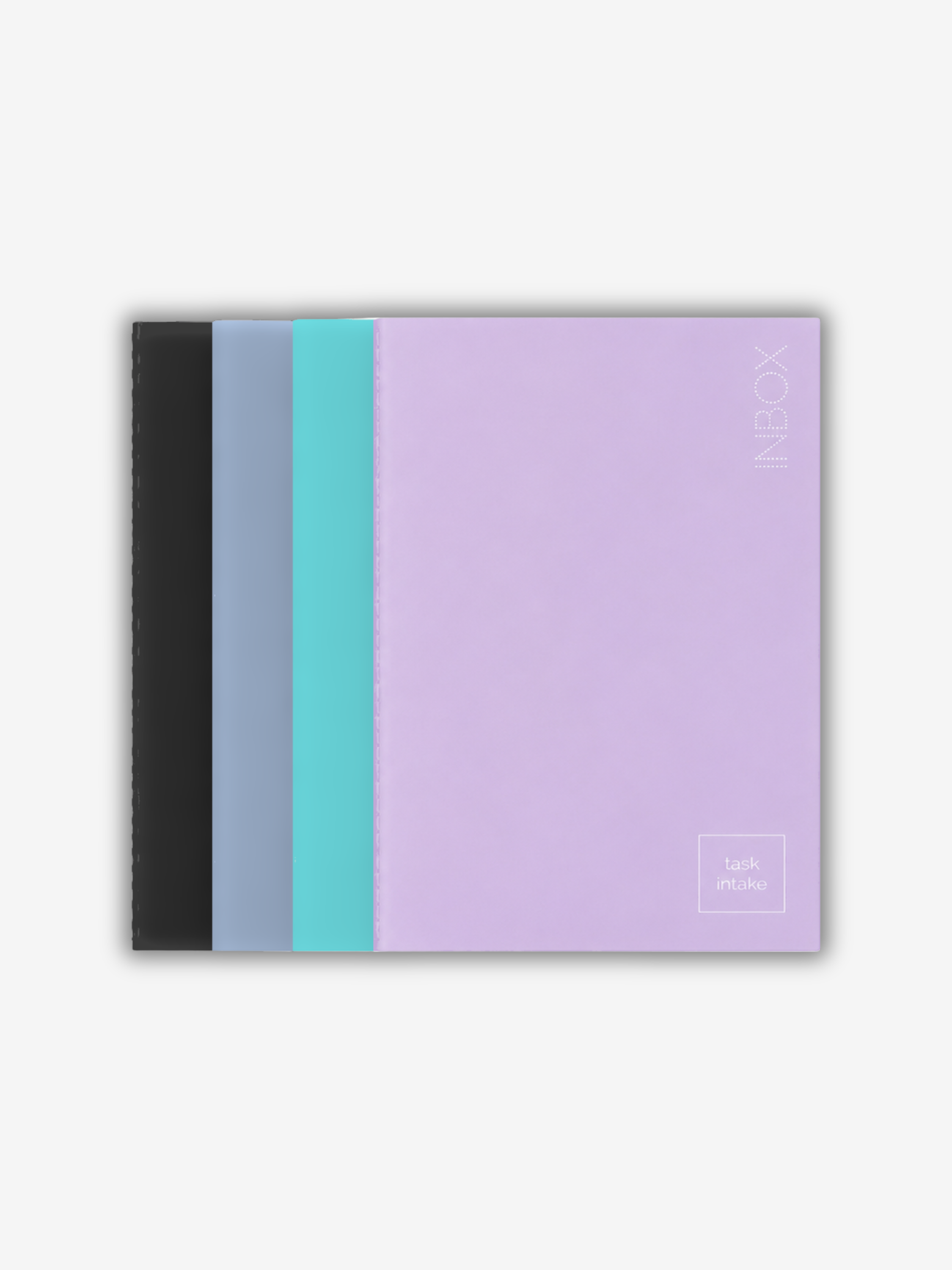 INBOX A5 Task Notebook