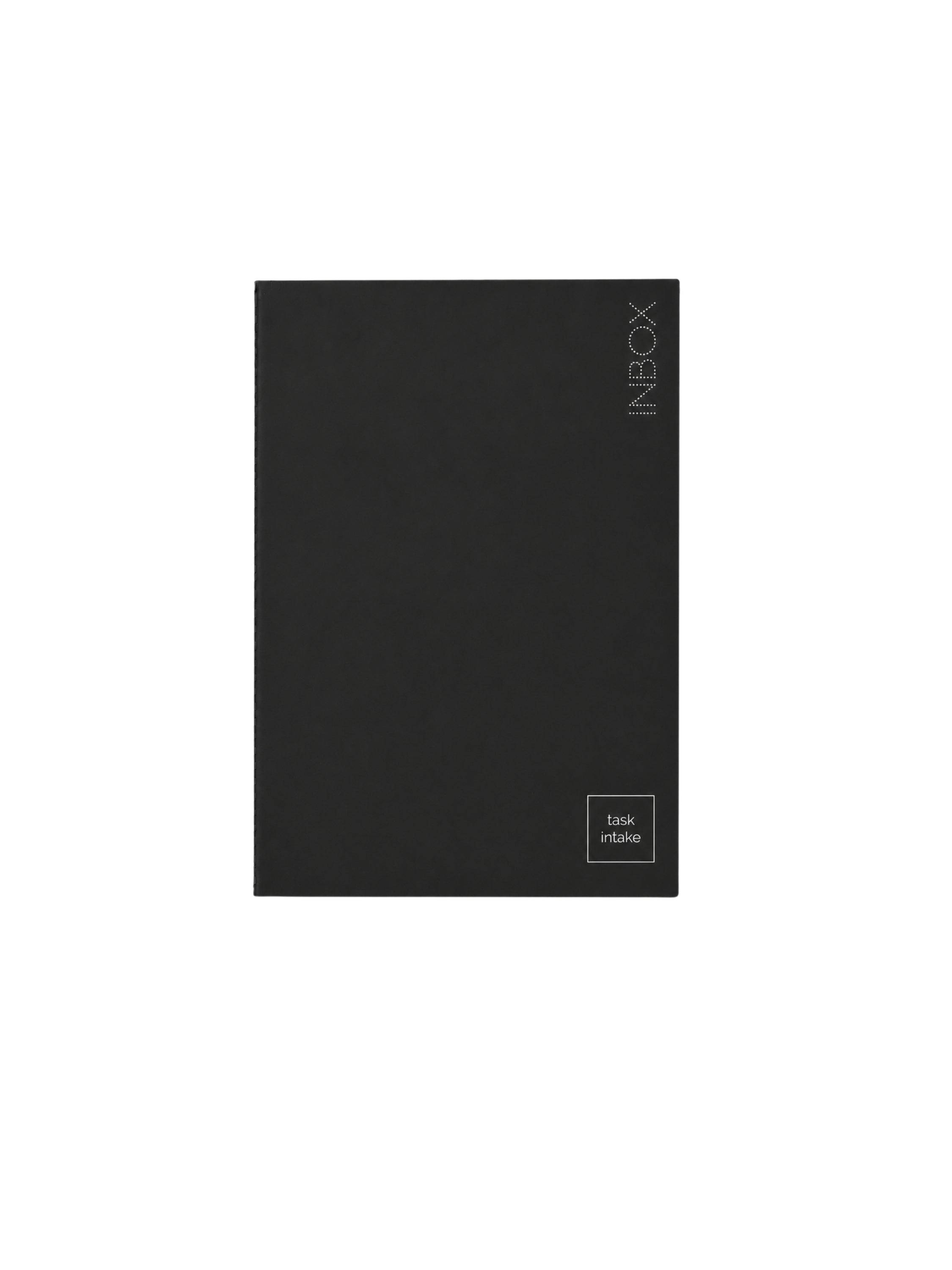 INBOX A5 Task Notebook