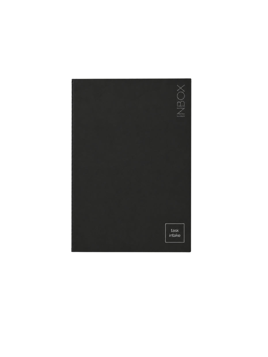 INBOX A5 Task Notebook