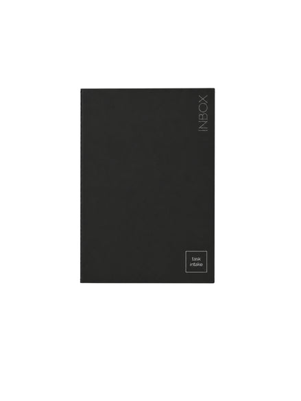 INBOX A5 Task Notebook