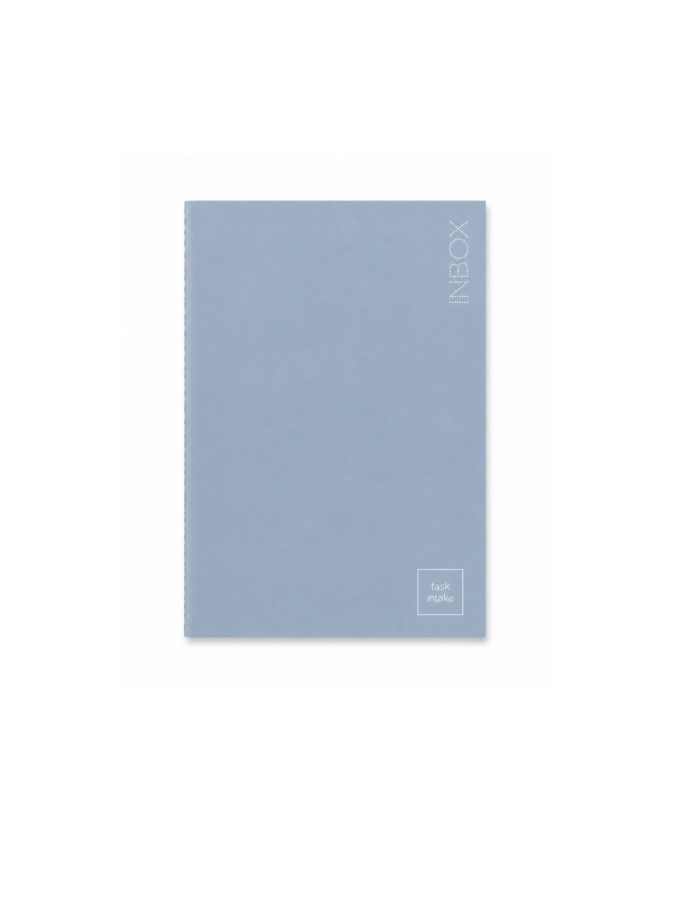 INBOX A5 Task Notebook