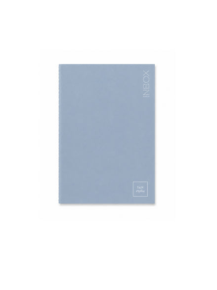 INBOX A5 Task Notebook