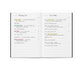 INBOX A5 Task Notebook