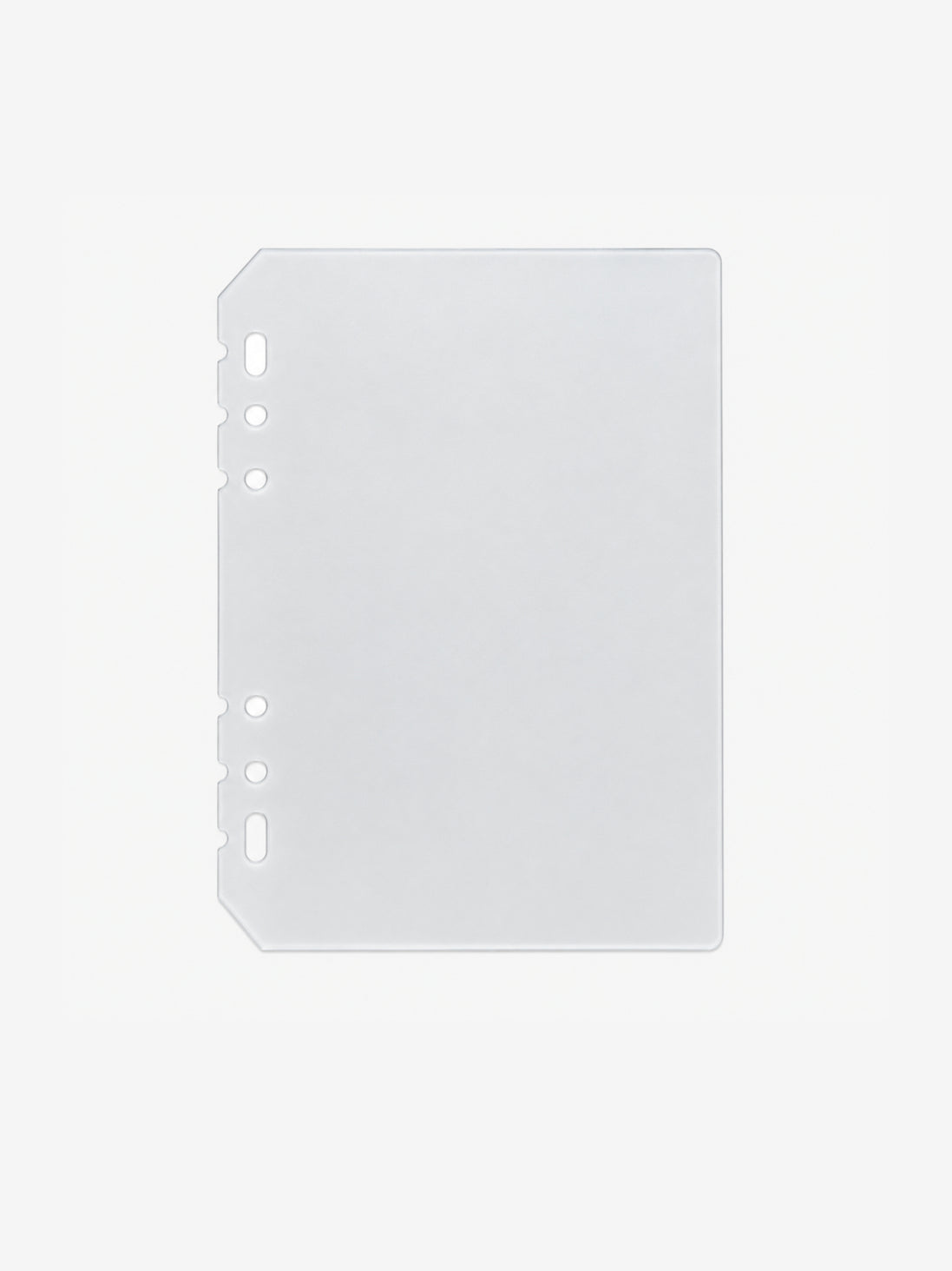 A5 Page Lifter Dashboard for 6 Ring Binder