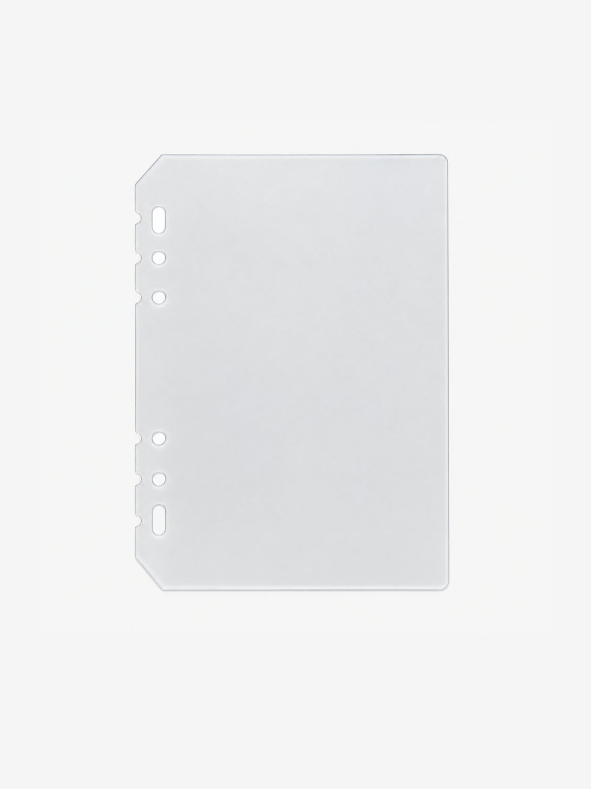 A5 Page Lifter Dashboard for 6 Ring Binder