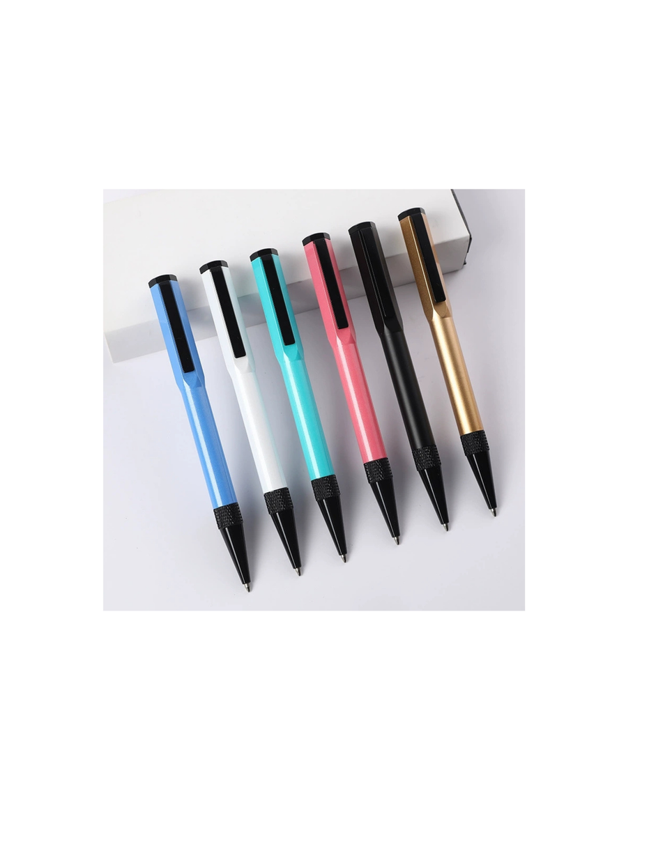 Signature Metal Ballpoint Pen