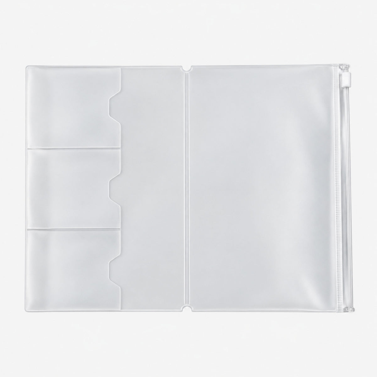 A5  Multi Pocket Insert for Notebook Folios / Covers