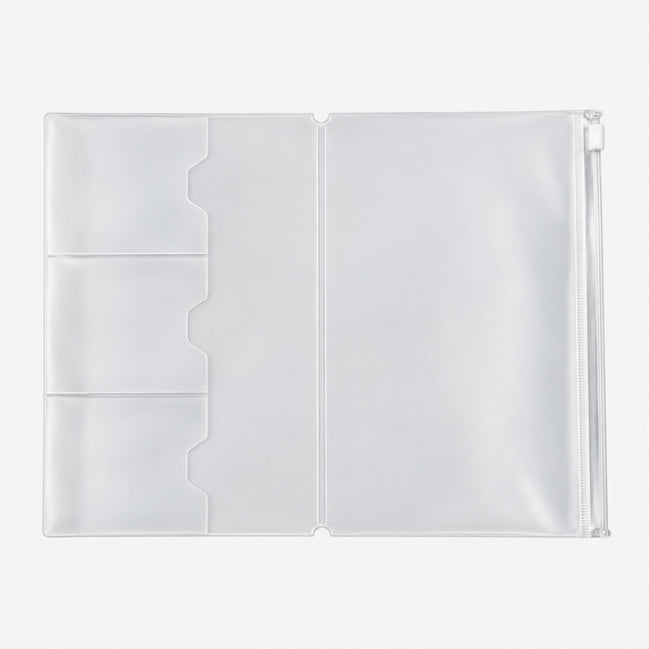 A5  Multi Pocket Insert for Notebook Folios / Covers