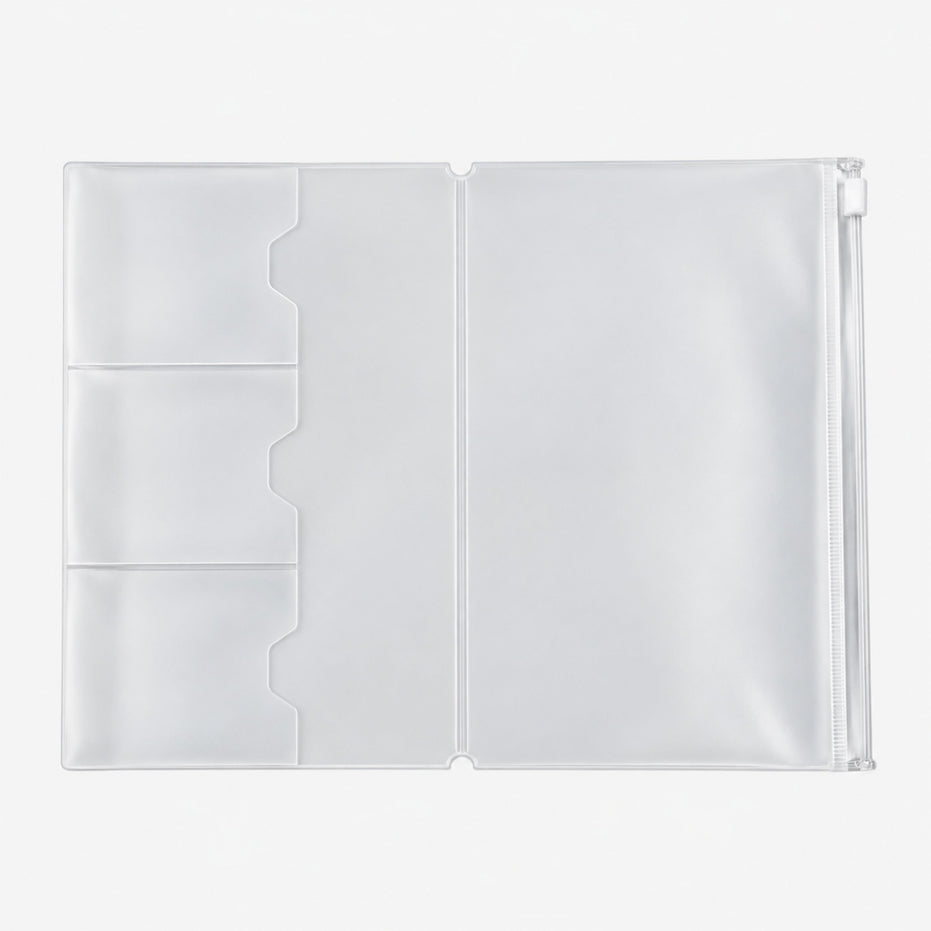 A5  Multi Pocket Insert for Notebook Folios / Covers