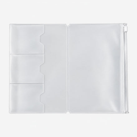 A5  Multi Pocket Insert for Notebook Folios / Covers