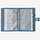 A5  Multi Pocket Insert for Notebook Folios / Covers