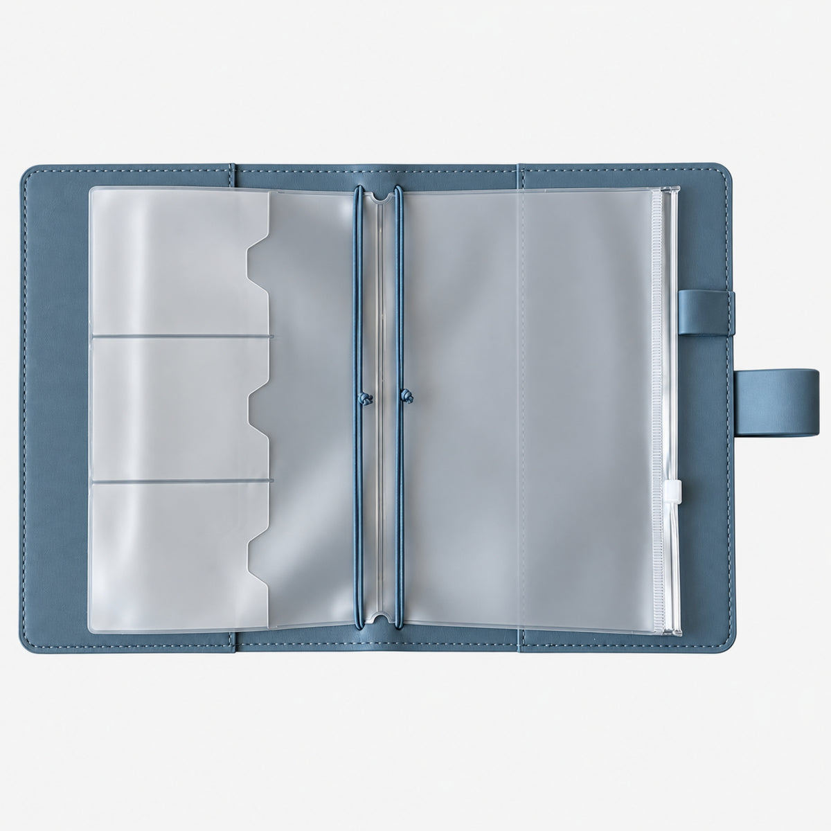 A5  Multi Pocket Insert for Notebook Folios / Covers