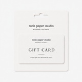 E-Gift Card
