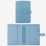 Signature A5 Notebook Cover | Sea Salt Blue