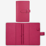 Signature A5 Notebook Cover | Roseberry