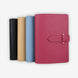 Signature A5 Notebook Cover | Black Truffle