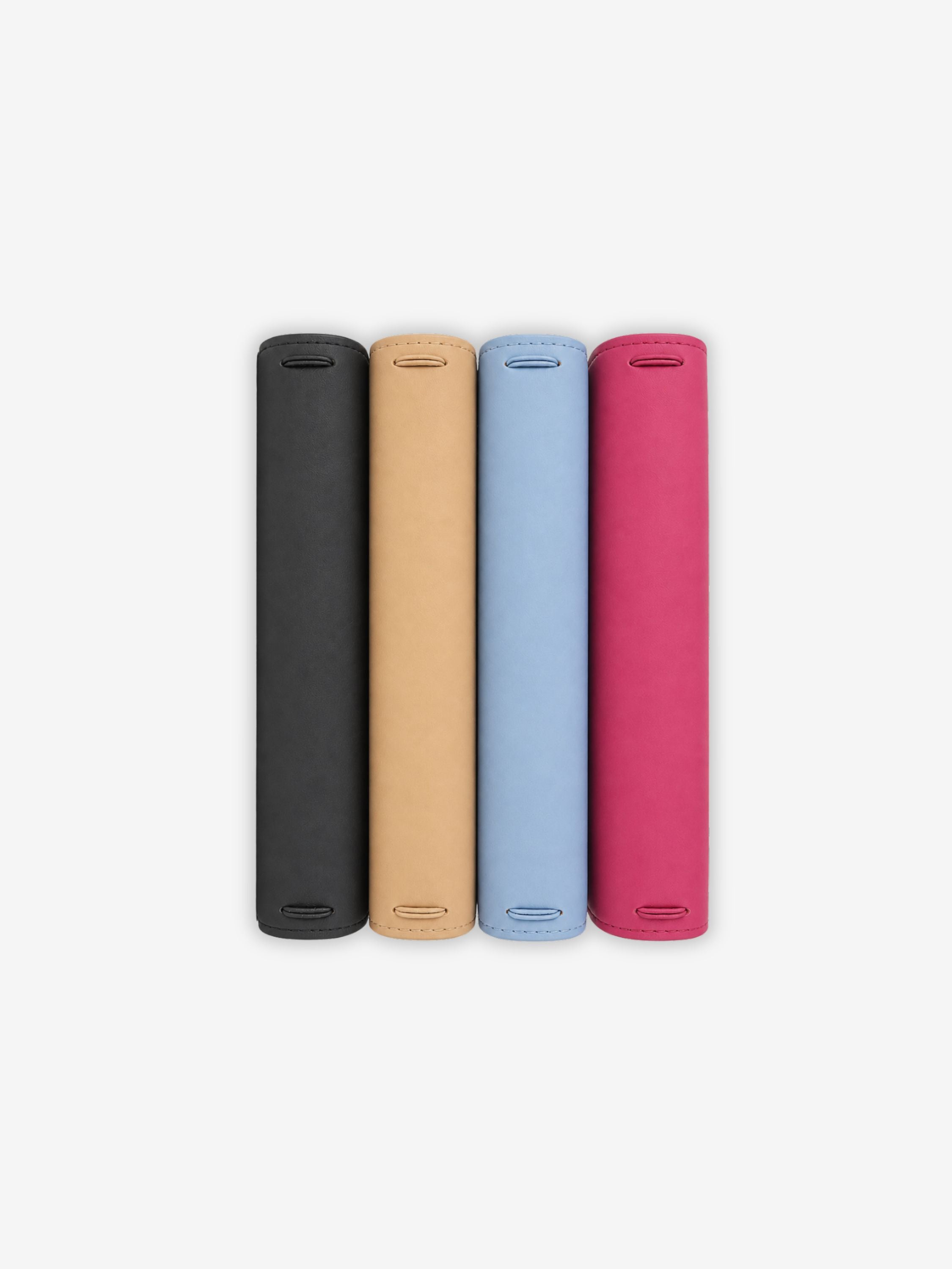 Signature A5 Notebook Cover | Black Truffle