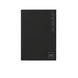 BACKBURNER A5 Idea Catcher Notebook