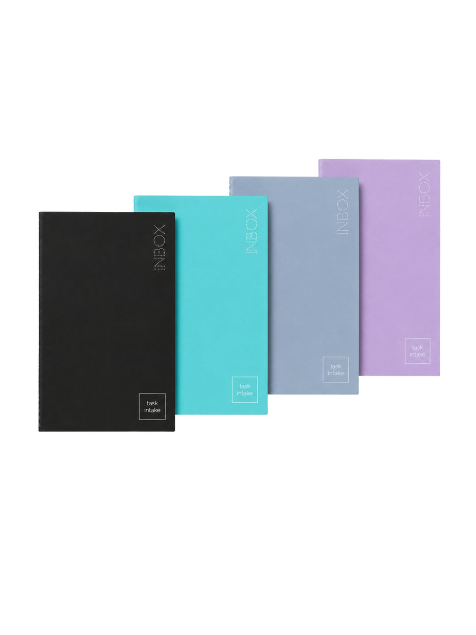 INBOX A5 Task Notebook