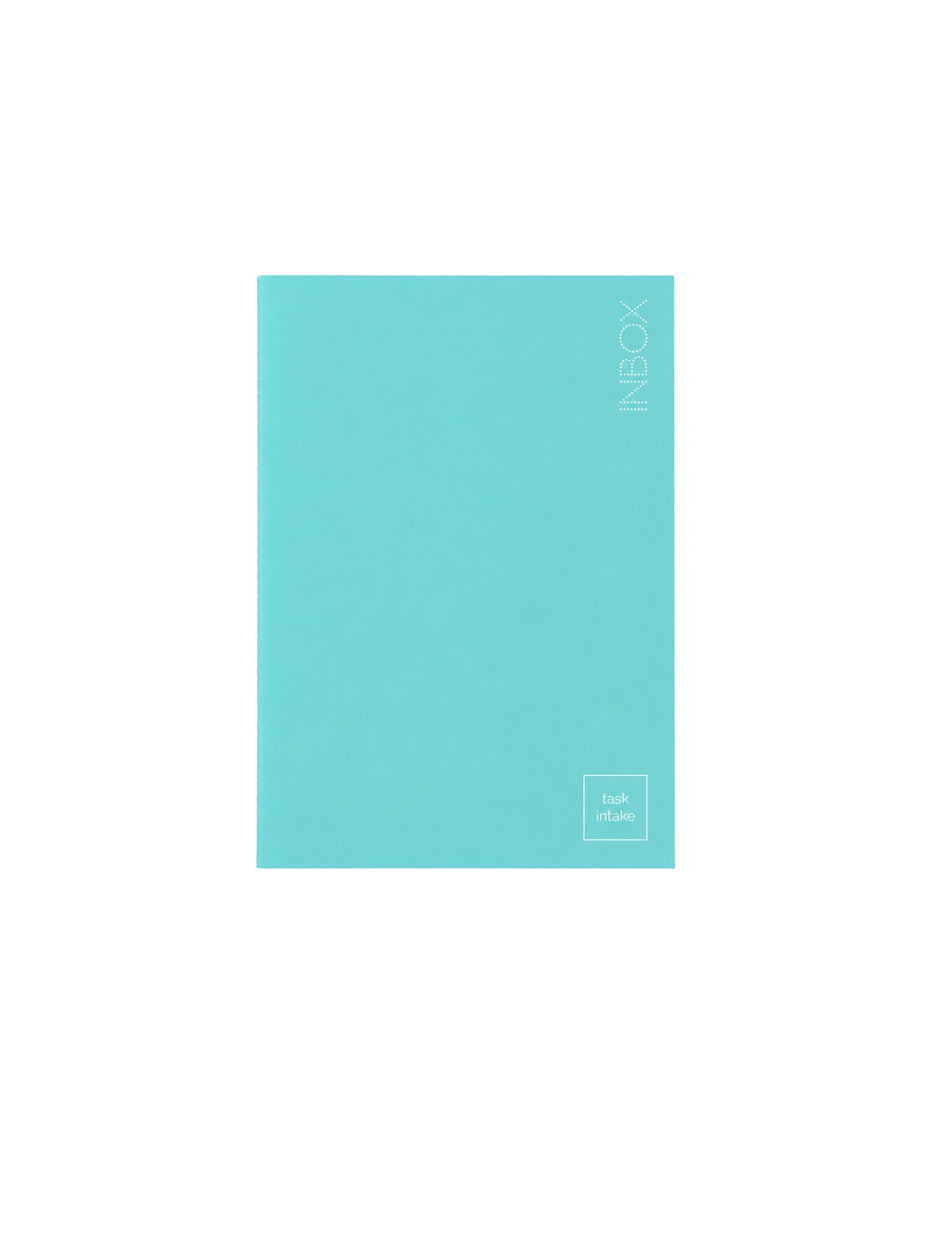 INBOX A5 Task Notebook