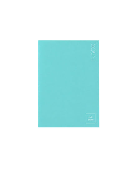 INBOX A5 Task Notebook
